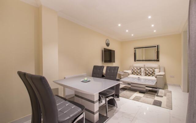 Marylebone Village Apartments