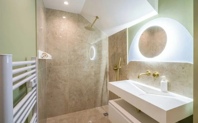 Beautiful 2bdr Flat - Hyper Centre St Tropez