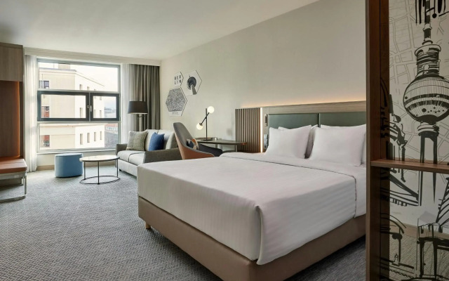 Courtyard by Marriott Berlin City Center