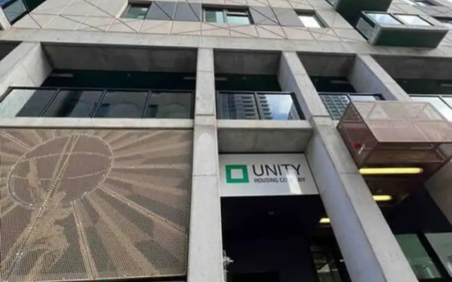 Unwind Skyline View on Synagogue