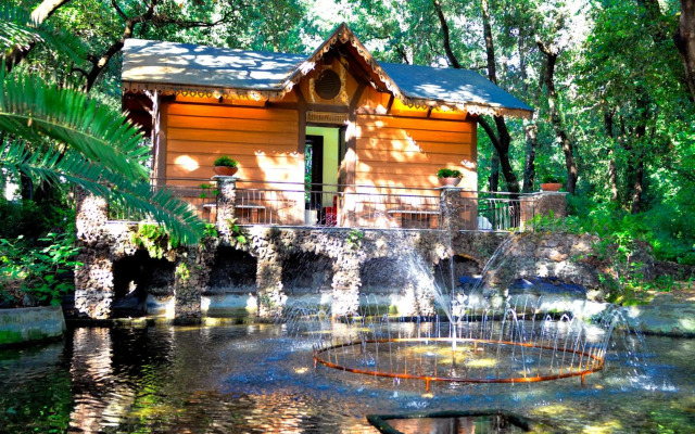 Miglio D'Oro Park Hotel