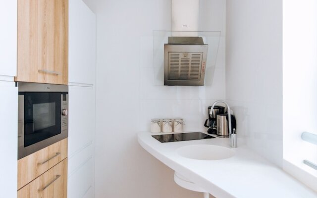 Feldmana 6 apartments