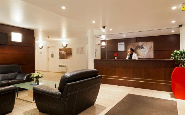 Comfort Suites Port-Marly Paris Ouest