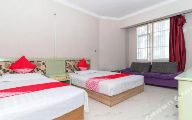 OYO Wuhan Shenghua Inn