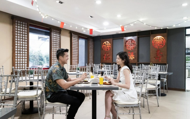 Jinjiang Inn Ortigas