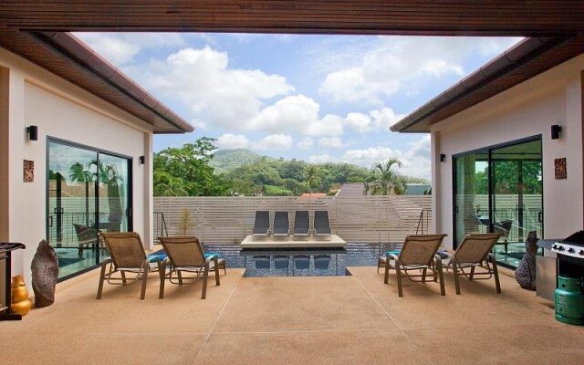Villa Kaimook Andaman 6 Bed Picturesque Valley Location