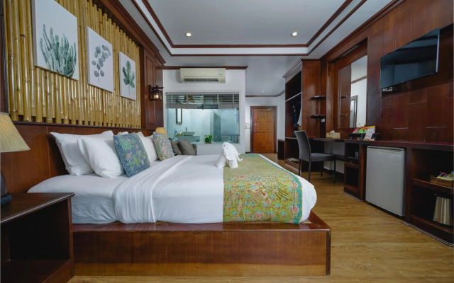 Railay Phutawan Resort