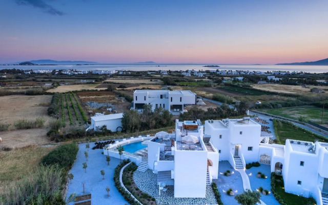 Plaka Villas Naxos - Villa Matina Villa Sofia