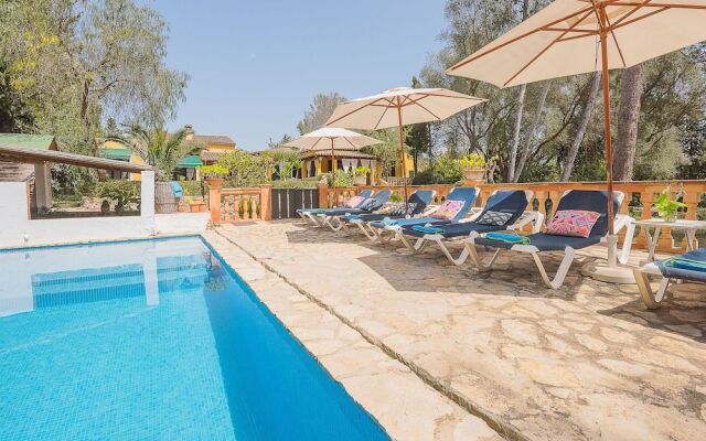 Villa El Pinar