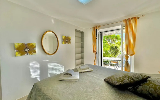 Sun Rose apartments Sveti Stefan