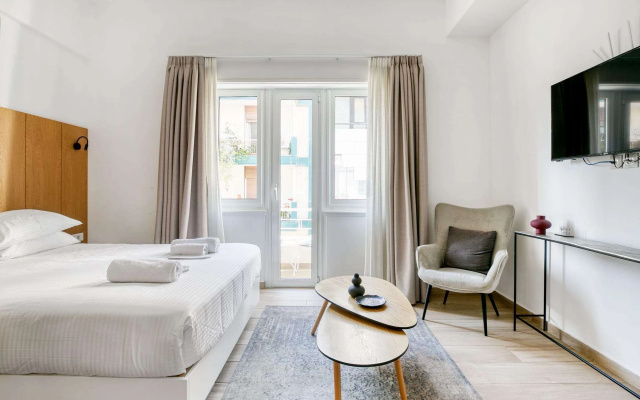 Elia Kolonaki Luxury Apartments