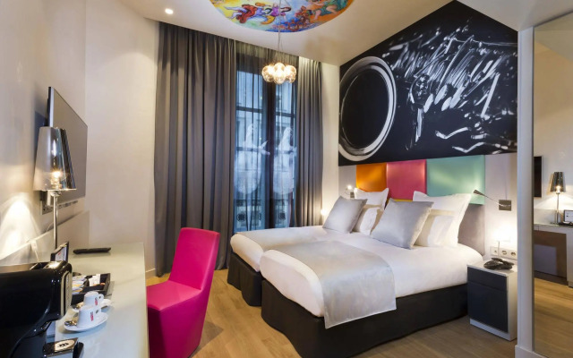 Lyric Hotel Paris