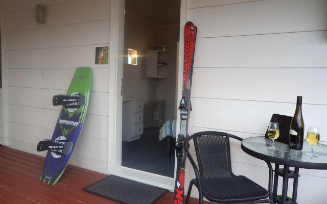 Tongariro Holiday Park