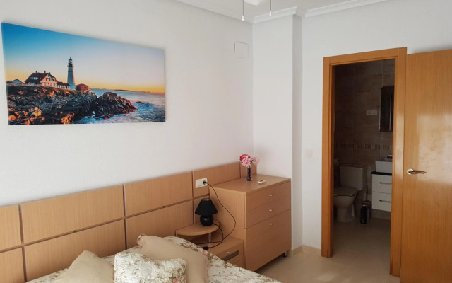 Cala Blanca 2 Frontal al Mar