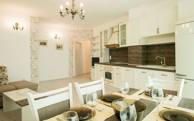 Guest Apartments Trigor City