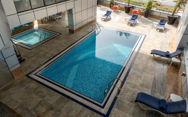 Gulf Oasis Hotel Apartments
