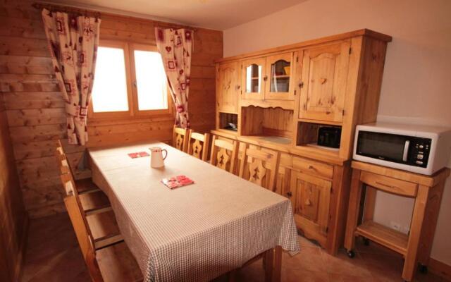 Appartement Villard-sur-Doron, 5 pièces, 10 personnes - FR-1-293-302