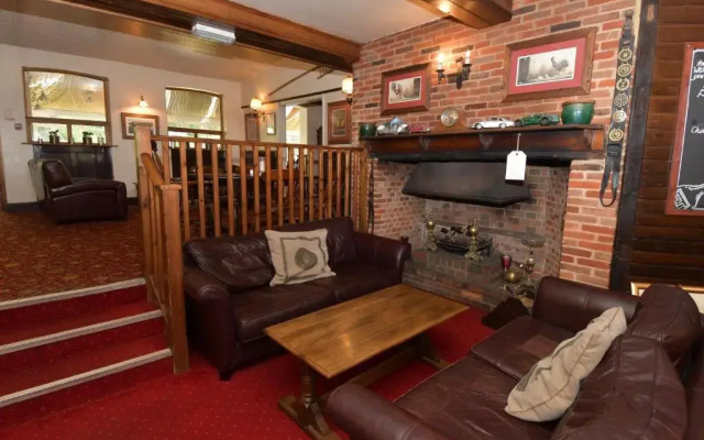 The Inn On The Green