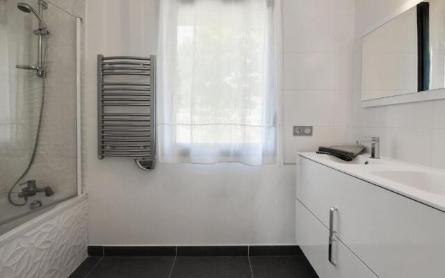 Front De Mer 98 M², 3 Chambres, Terrasse 90 M²