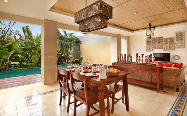 Kamajaya Villas Bali