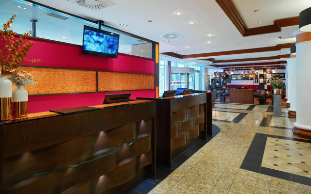 Leipzig Marriott Hotel