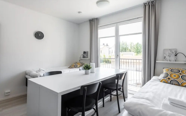 Hiisi Homes Turku Fleminginkatu