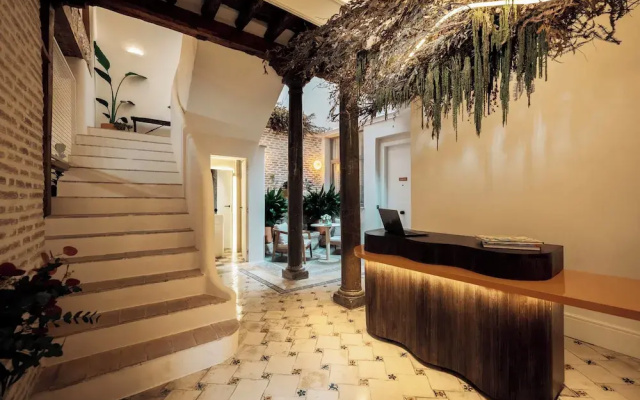 Hotel Boutique Escudo del Carmen