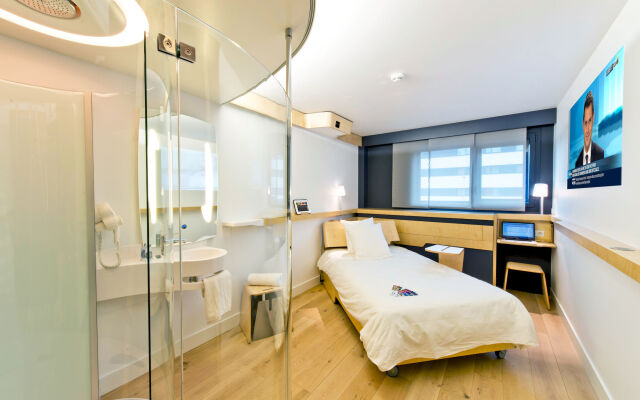Nomad Hotel Le Havre Centre Gare