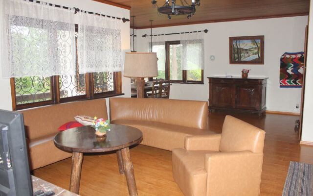 Pousada Águia da Montanha