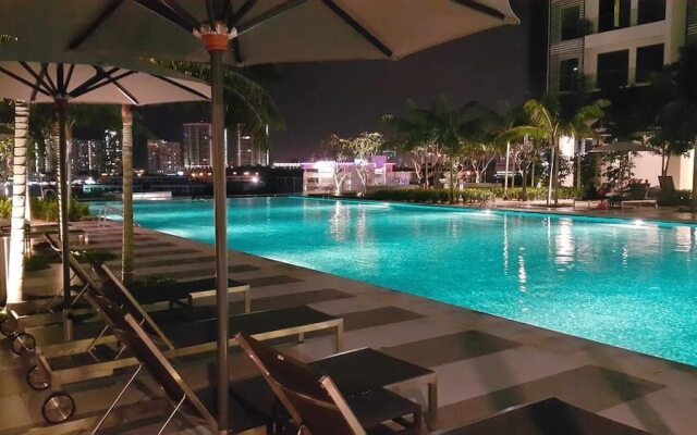 Cyberjaya Cybersquare Soho Suites