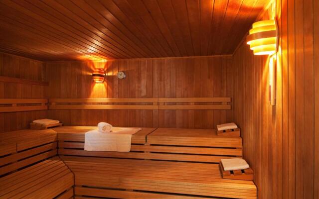 Hotel Belvedere Locarno