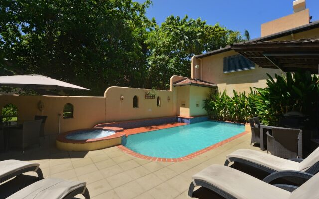 Seascape Apartments at Villa San Michele