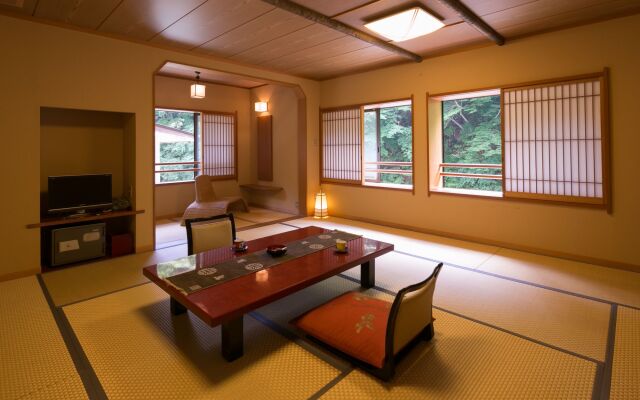 Shima-Onsen Toshimaya