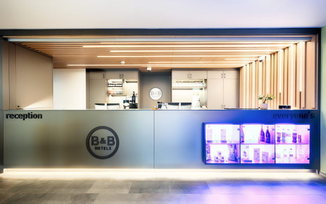 B&B Hotel Kehl