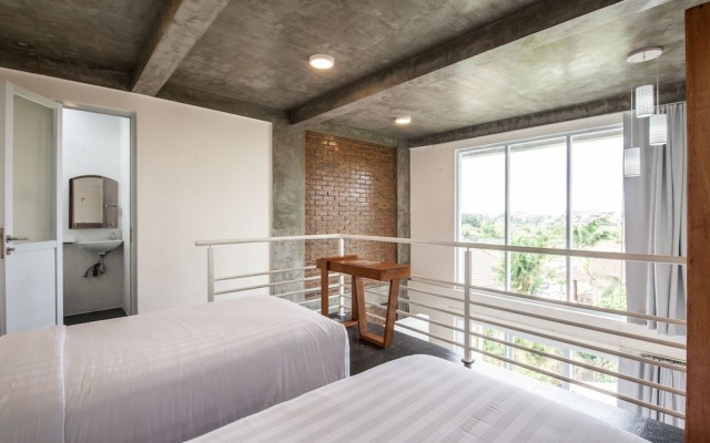 Ohana Pererenan – Guest Rooms – Pererenan