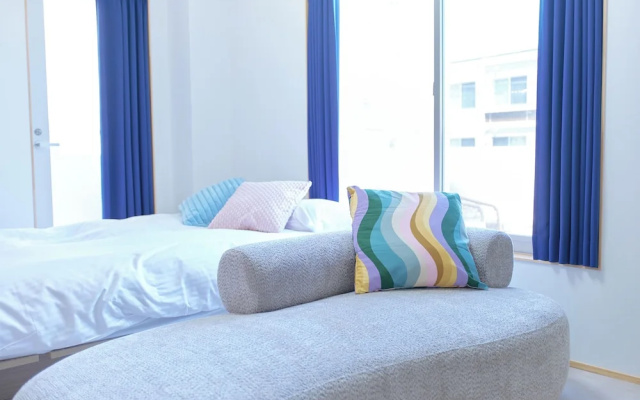 Liverty Place Nakano – Guest Rooms – Tokyo