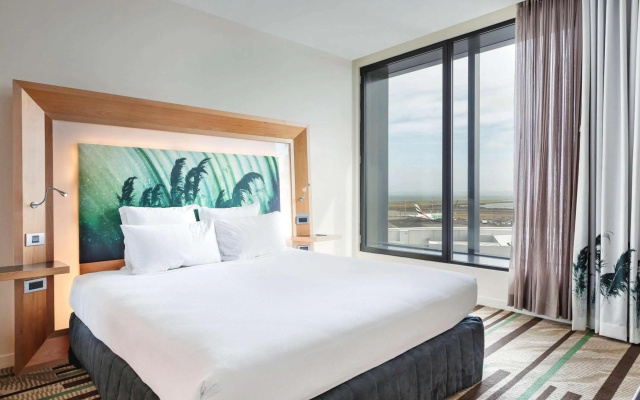 Novotel Auckland Airport – Guest Rooms – Mangere