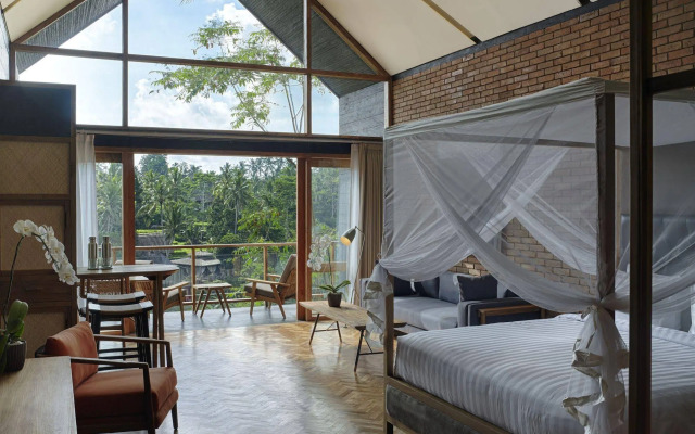 Отель Chapung Sebali