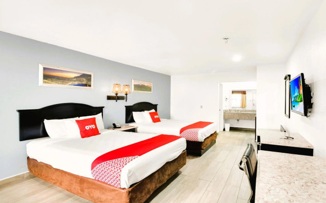 Three Rivers Executive Inn & Suites By OYO