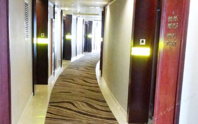 Qingdao Huaxi Hotel