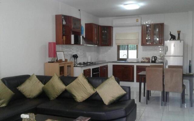 Mountain View Villa
