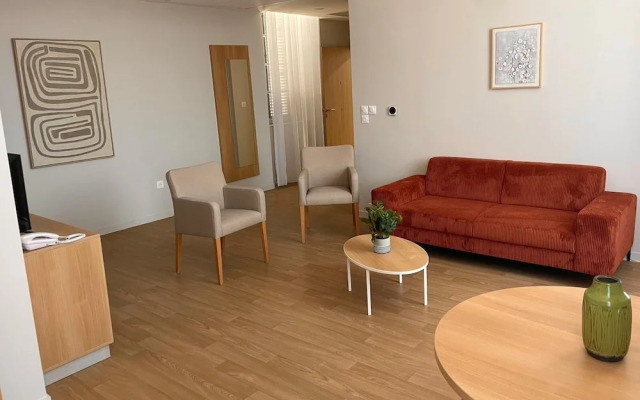 Zenao Appart'hôtels Mâcon