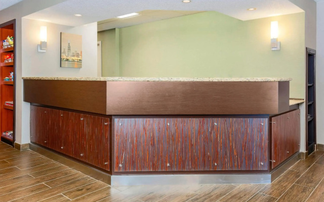 Residence Inn By Marriott Chicago Deerfield
