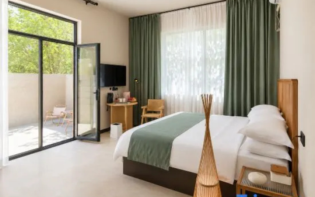Dunhuang Yin Yue No. 17 Courtyard — 3-star hotel in Jiuquan
