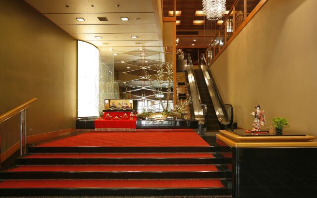 Misasa Yakushinoyu Mansuirou