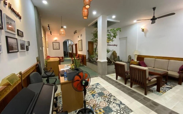 Long Homestay Phu Yen – Lobby – Tuy Hoa
