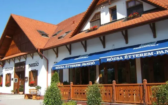 Rozsa Panzio