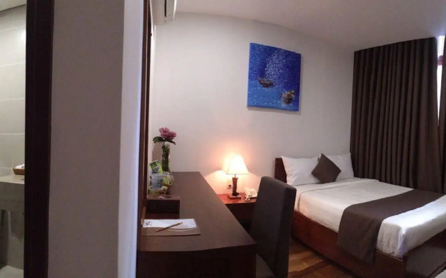 Ocean Flower Hotel Da Nang