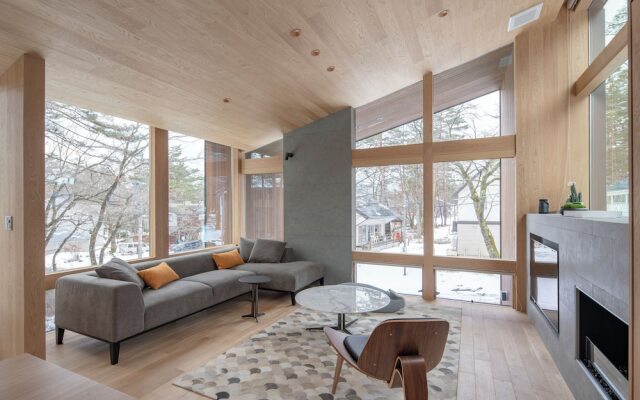 Kairos by the Mountain by The Hakuba Collection