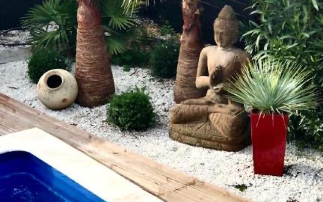 Villa carioca appartement bâbord